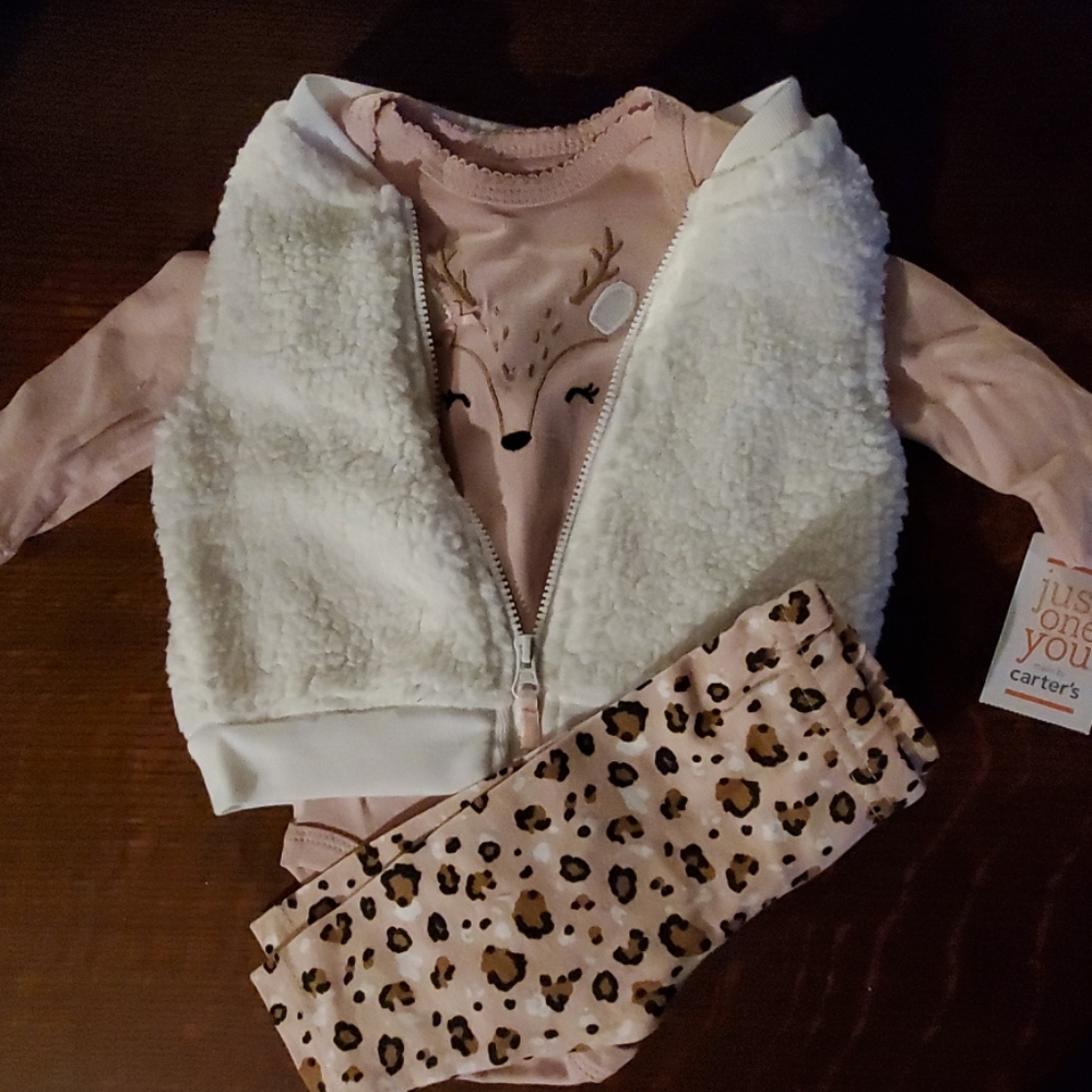 Baby girl outfit